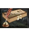 Replica The Noble Collection Movies: Harry Potter - Hogwarts Writing Quill, 30 cm - 3t