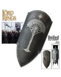 Replică United Cutlery Movies: The Lord of the Rings - War Shield of Gondor, 113 cm - 4t