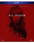 Red Sparrow (Blu-ray) - 3t