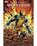 Return of Wolverine - 1t