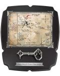 Replica The Noble Collection Movies: The Hobbit - Map & Key of Thorin Oakenshield - 1t
