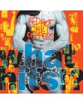 Red HOT CHILI PEPPERS - What Hits) (CD) - 1t