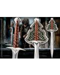 Replica The Noble Collection Movies: The Hobbit - The Sting Sword of Bilbo Baggins, 56 cm - 3t