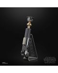 Replica Hasbro Movies: Star Wars - Obi-Wan Kenobi's Lightsaber (Black Series) (Force FX Elite) - 7t
