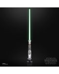 Replica Hasbro Movies: Star Wars - Luke Skywalker's Lightsaber (Black Series) (Force FX Elite) - 6t