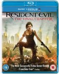 Resident Evil: The Final Chapter (Blu-Ray)	 - 1t
