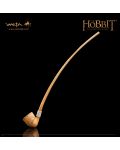 Replica Weta Movies: Lord of the Rings - The Pipe of Bilbo Baggins, 35 cm - 2t