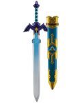 Replica Disguise Games: The Legend of Zelda - Link's Master Sword, 66 cm - 2t