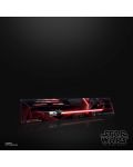 Replica Hasbro Movies: Star Wars - Darth Vader's Lightsaber (Black Series) (Force FX Elite) - 10t