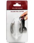 Tăiător de folie Vin Bouquet -Deluxe - 3t