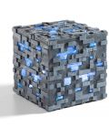 Replica The Noble Collection Games: Minecraft - Illuminating Diamond Ore - 3t