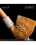 Replica Weta Movies: Lord of the Rings - The Pipe of Bilbo Baggins, 35 cm - 3t