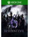 Resident Evil 6 (Xbox One) - 1t