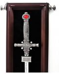 Replica The Noble Collection Movies: Harry Potter - The Godric Gryffindor Sword - 2t