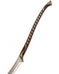 Replica United Cutlery Movies: The Lord of the Rings - High Elven Warrior Sword, 126 cm - 2t