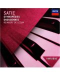 Reinbert De Leeuw - Satie: Gymnopedies; Gnossiennes (CD) - 1t