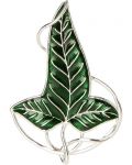 Replica The Noble Collection Movies: Lord of the Rings - Elven Leaf Brooch - 1t