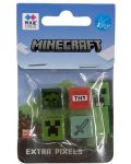 Spare Pixie Crew Multipixels - Minecraft Zombie - 1t
