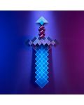 Replica The Noble Collection Games: Minecraft - Diamond Sword - 9t