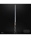 Replica Hasbro Movies: Star Wars - Obi-Wan Kenobi's Lightsaber (Black Series) (Force FX Elite) - 3t