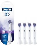 Capete de schimb Oral-B - iO Radiant White, 4 bucăți, alb - 2t