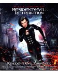 Resident Evil: Retribution (Blu-ray) - 1t
