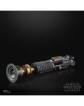 Replica Hasbro Movies: Star Wars - Obi-Wan Kenobi's Lightsaber (Black Series) (Force FX Elite) - 2t