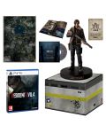 Resident Evil 4 Remake - Collector’s Edition (PS5) - 1t