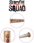 Replica The Noble Collection DC Comics: Suicide Squad - Harley Quinn's Good Night Bat, 80 cm - 3t