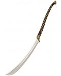 Replica United Cutlery Movies: The Lord of the Rings - High Elven Warrior Sword, 126 cm - 1t