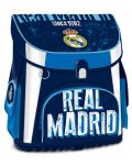 Ghiozdan scolar Ars Una FC Real Madrid - Compact - 1t