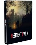 Resident Evil 4 Remake - Steelbook Edition (PS5) - 3t
