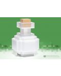 Replica The Noble Collection Games: Minecraft - Illuminating Potion Bottle - 4t