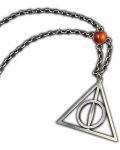 Replica The Noble Collection Movies: Harry Potter - Xenophilius Lovegood’s Necklace - 2t