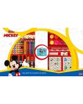 Set de pictură Disney - Mickey, 52 articole - 1t