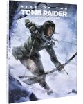 Rise of the Tomb Raider: The Official Art Book - 2t