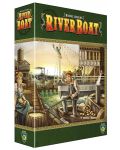 Riverboat - 1t