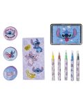 Set de desen Cerda Stitch - În cutie, 11 piese - 2t