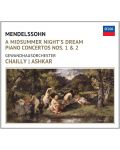 Riccardo Chailly - Mendelssohn: A Midsummer Night's Dream (CD) - 1t