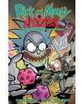 Rick and Morty vs. Dungeons and Dragons: The Complete Adventures - 1t