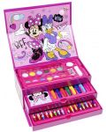 Set de desen Cerda Minnie - Într-o cutie cu trei niveluri - 1t