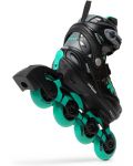 Patine cu rotile Roces - Moody, aqua (#36-40) - 7t