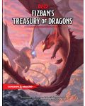 Joc de societate Joc de rol Dungeons & Dragons - Fizban's Treasury of Dragons - 1t