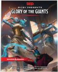 Dungeons & Dragons RPG - Bigby prezintă: Glory of the Giants - 2t