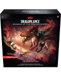 Joc de rol Dungeons & Dragons RPG 5th Edition: D&D Dragonlance: Shadow of the Dragon Queen (Deluxe Edition) - 1t