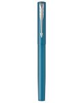 Pen Parker Vector XL - albastru, cu cutie - 2t