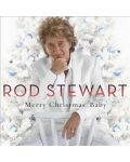 Rod Stewart - Merry Christmas, Baby (CD) - 1t