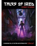 Joc de rol Cyberpunk Red: Tales of the RED - Street Stories - 1t