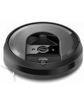 Aspirator-robot iRobot - Roomba i7, negru - 3t