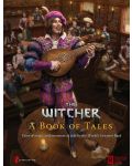 Joc de rol he Witcher TRPG: A Book of Tales - 1t